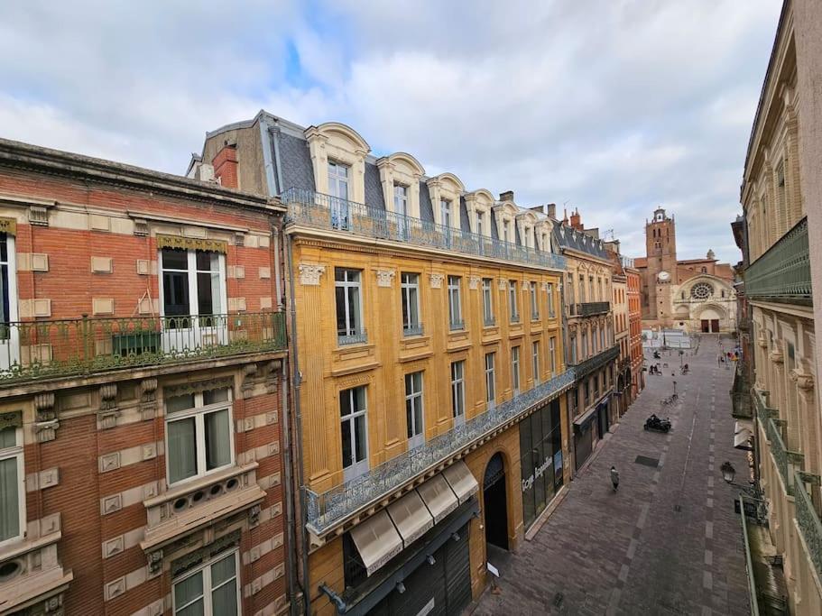 Centre-Ville Historique - T3 Renove & Moderne Toulouse Exterior photo